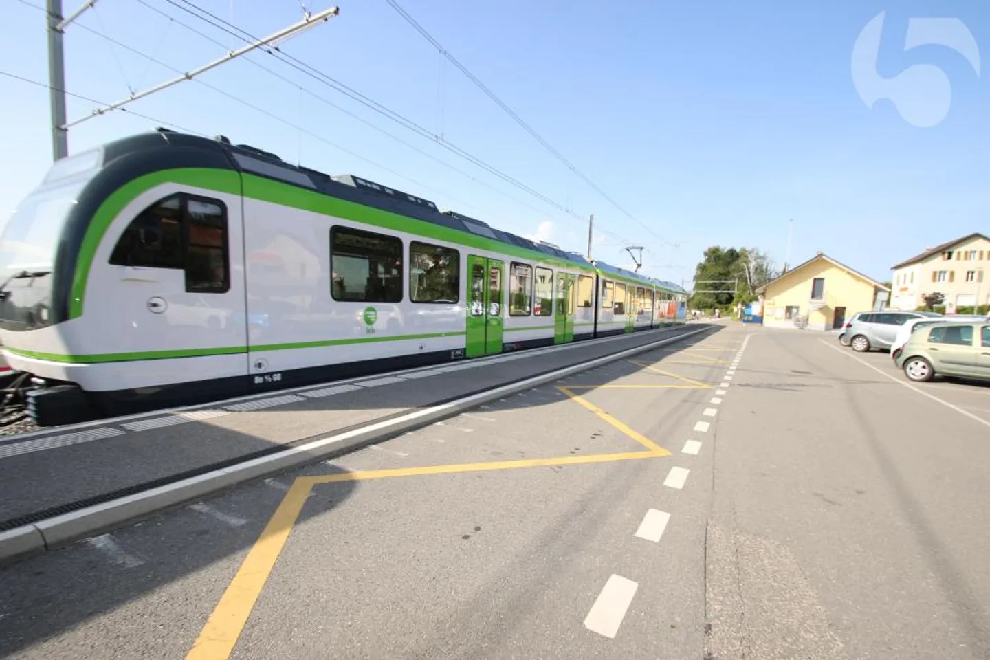 Verkauf nach Plänen in Rueyres: 2 Villen mit 6,5 Zimmern und 150 m2 Wohnfläche, schöne Aussicht auf das Tal, 1 km vom Bahnhof Leb de Bercher - Foto 13 von 13