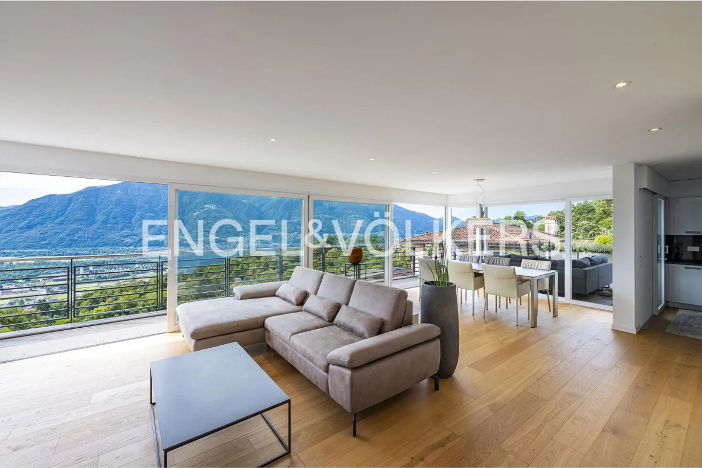 Villa elegante in posizione soleggiata con vista (5) - Foto 5 di 8