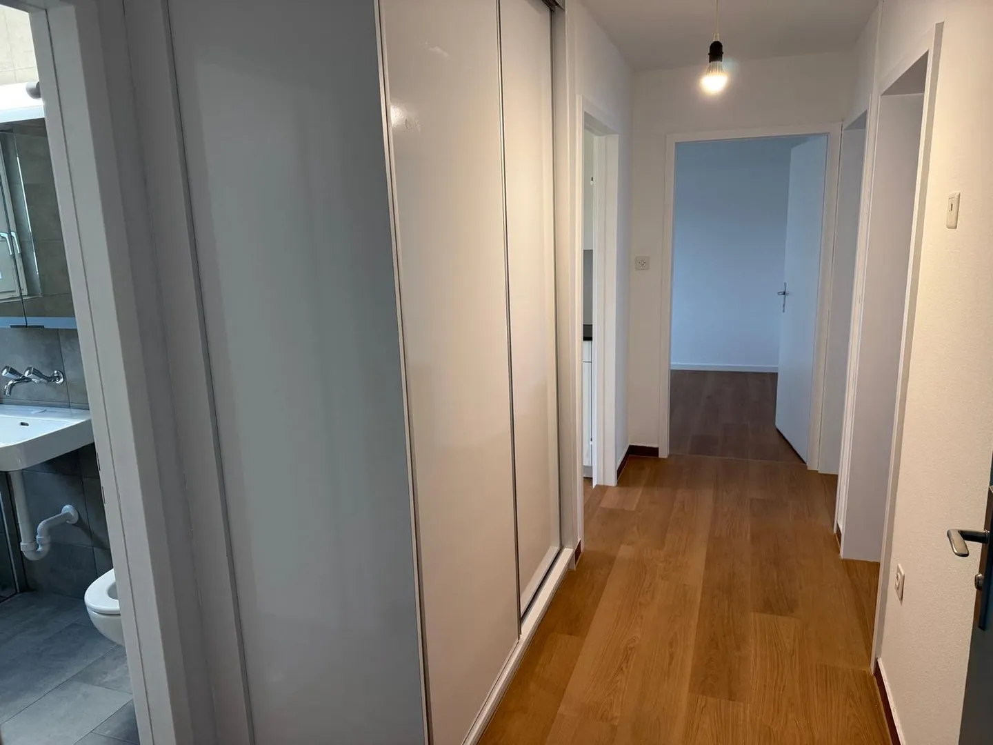 3½-Room Apartment Available Immediately – Central Location in Weinfelden - Photo 1 of 11