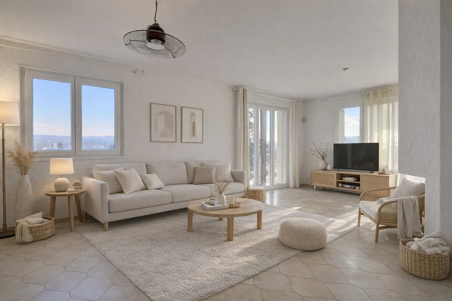 Villa individuelle avec 5.5 pièces - Photo 1 sur 13