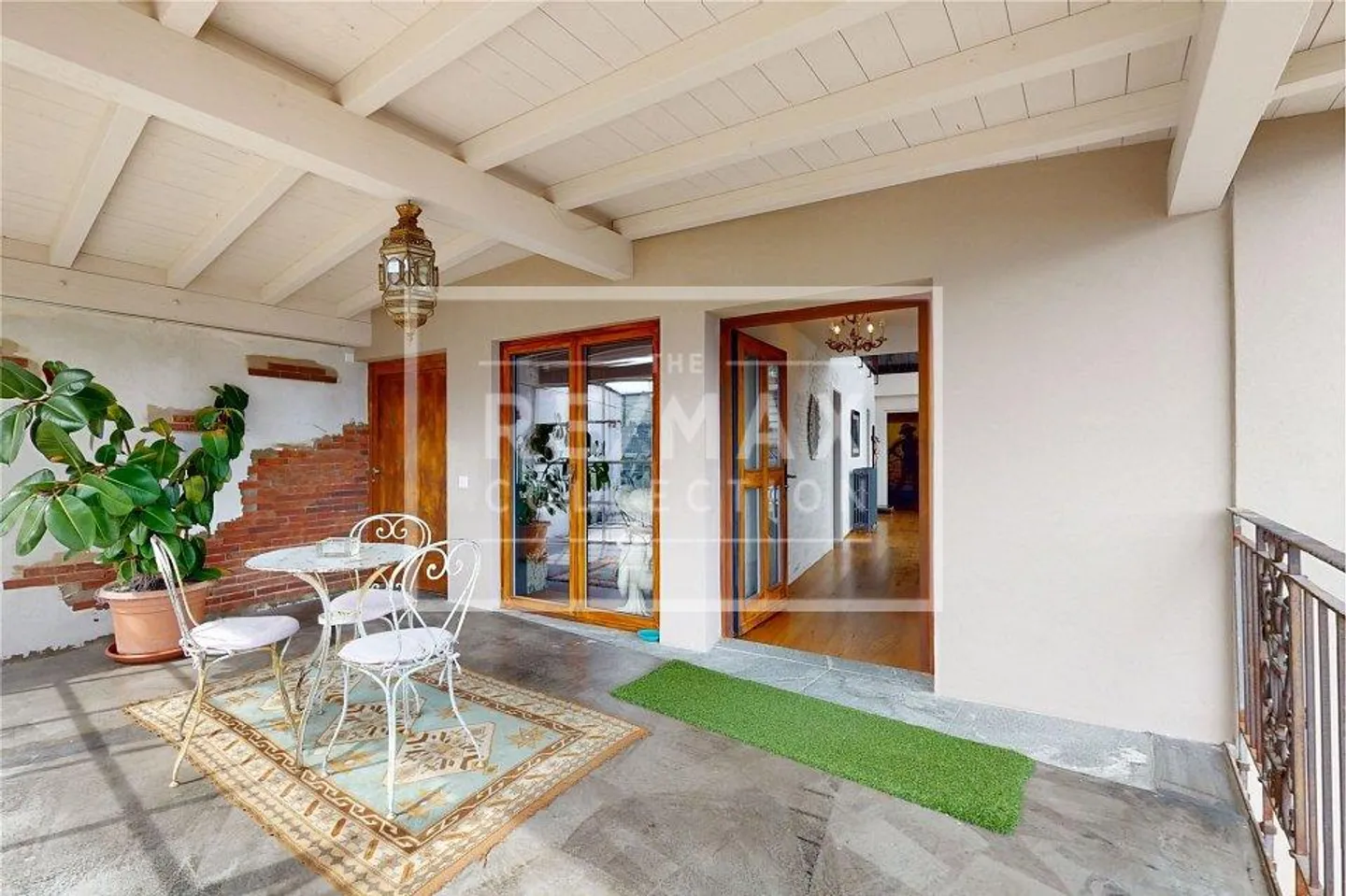 Maison de 4,5 pièces en style loft avec vue sur le lac - Photo 8 sur 13