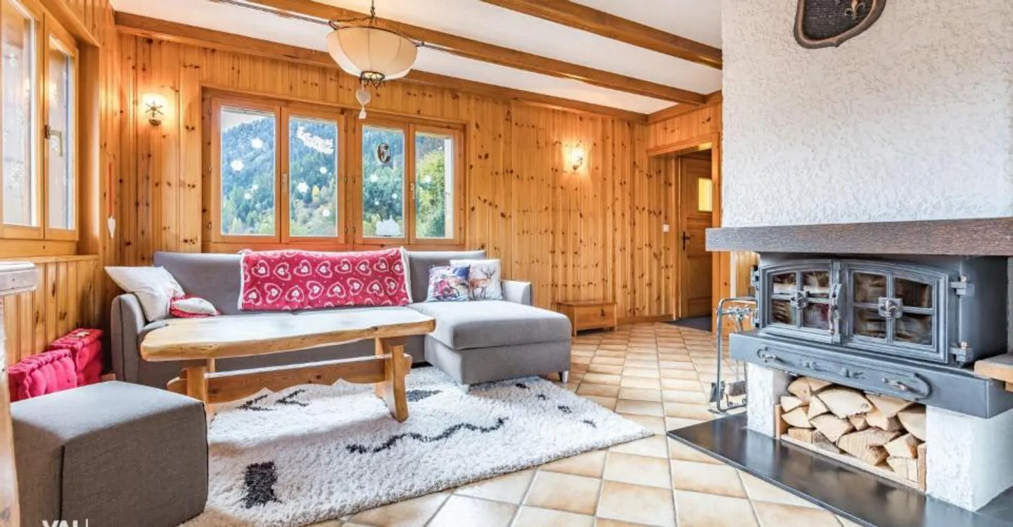 Chalet Charmant dans le Val d'Hérens - Photo 4 sur 12