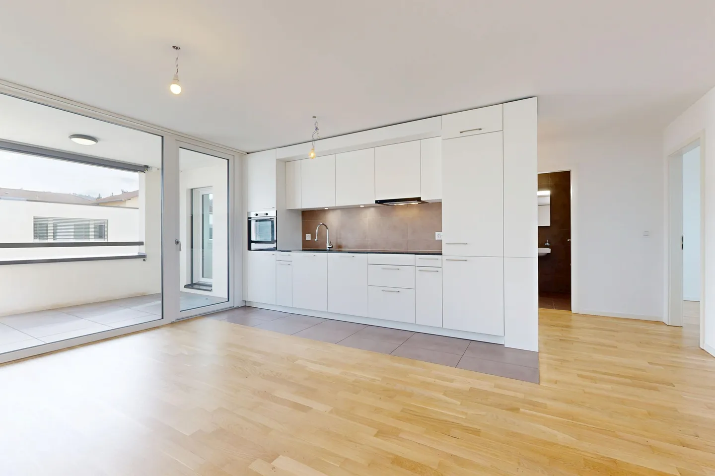 Un ambiente abitativo moderno e pratico - Foto 2 di 7