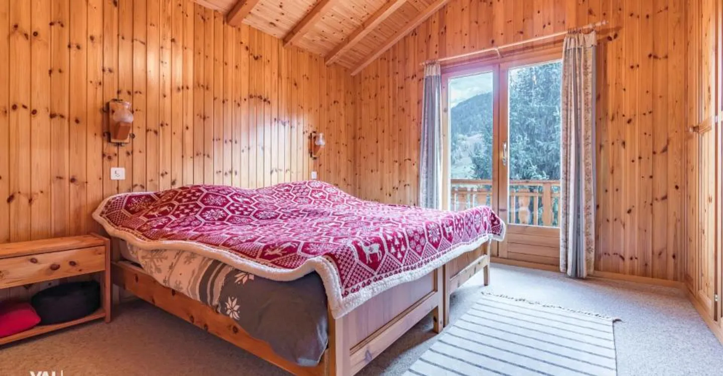 Chalet Charmant dans le Val d'Hérens - Photo 9 sur 12
