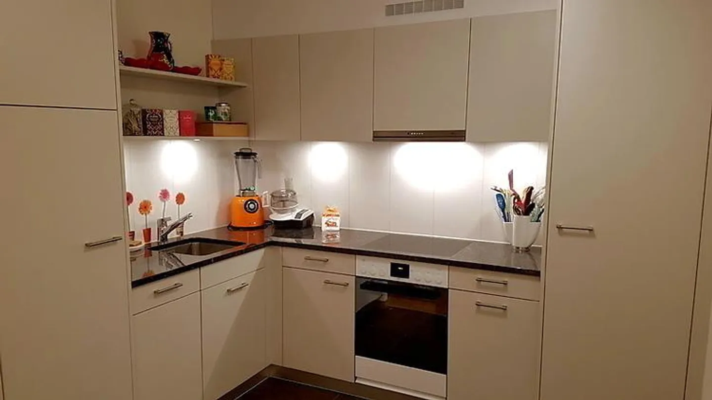 Charmante Wohnung Nähe Biel - Foto 3 von 8