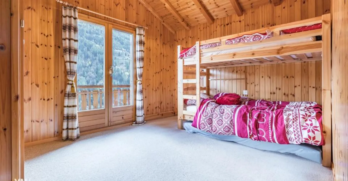 Chalet Charmant dans le Val d'Hérens - Photo 10 sur 12