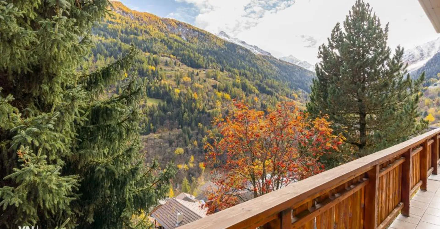 Chalet Charmant dans le Val d'Hérens - Photo 7 sur 12