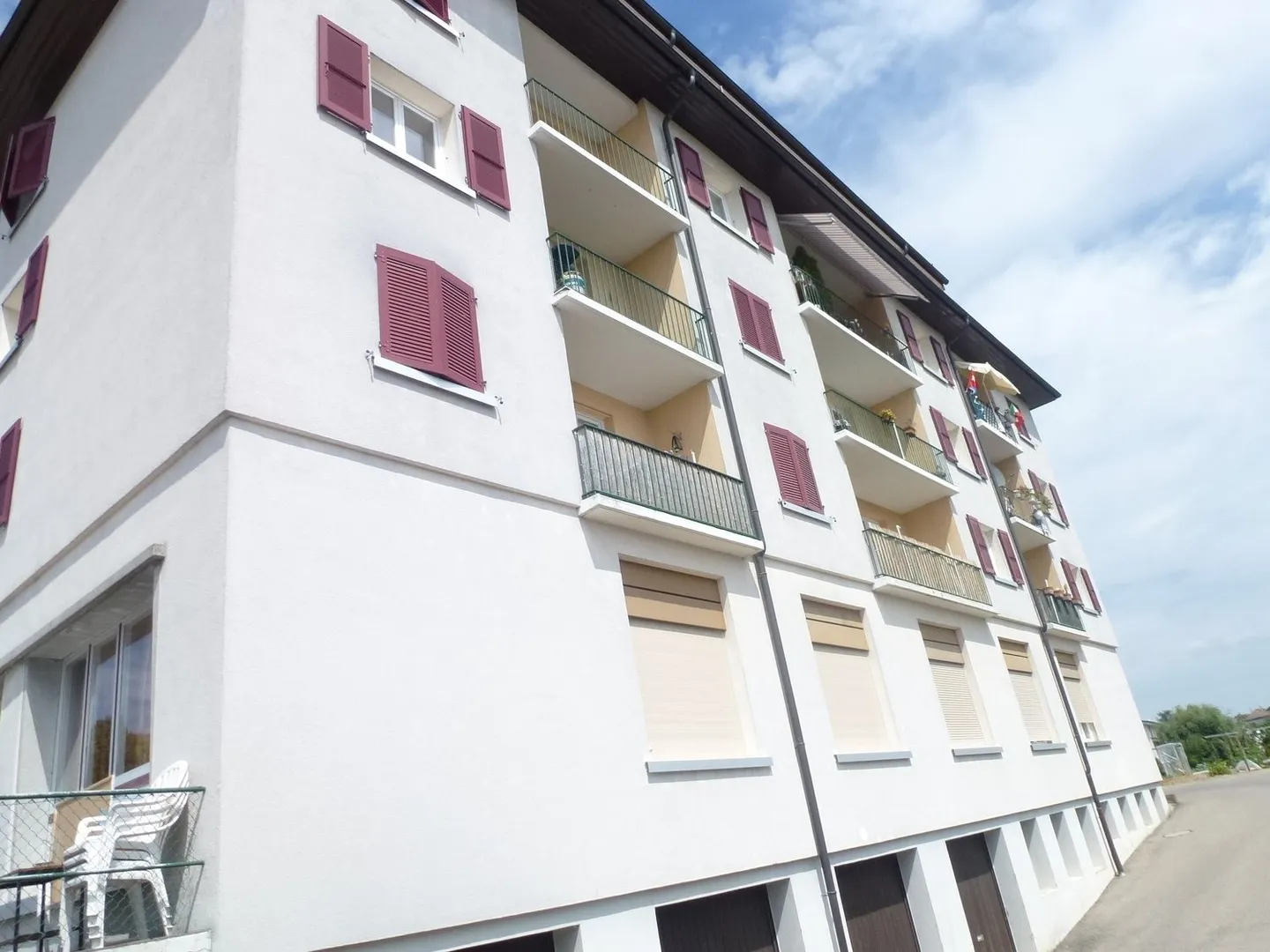 Appartement 3.5 pièces à Lentigny ! - Photo 1 sur 1