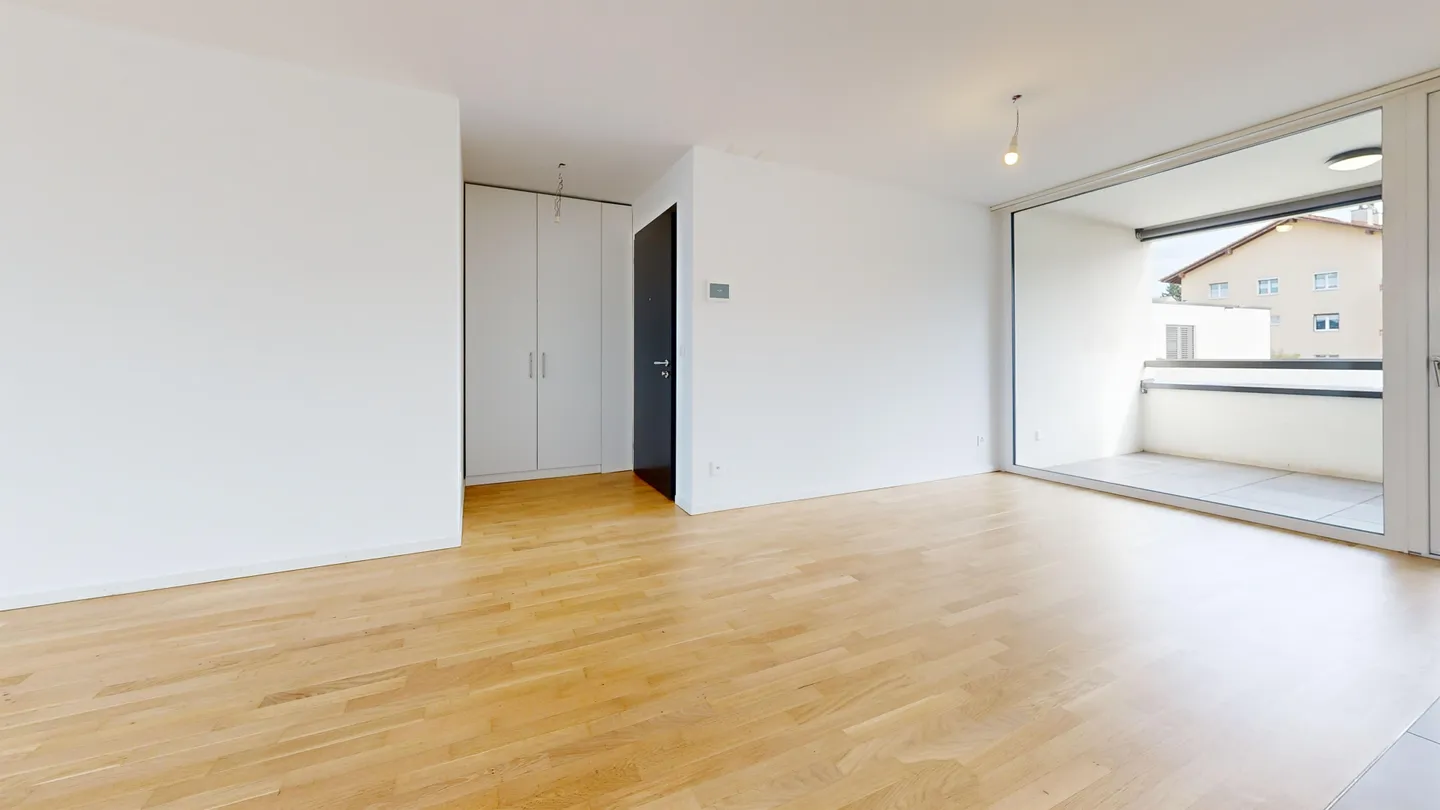 Un ambiente abitativo moderno e pratico - Foto 5 di 7