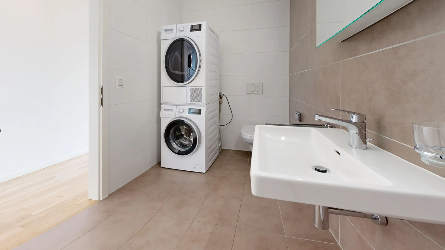 Un ambiente abitativo moderno e pratico - Foto 7 di 7