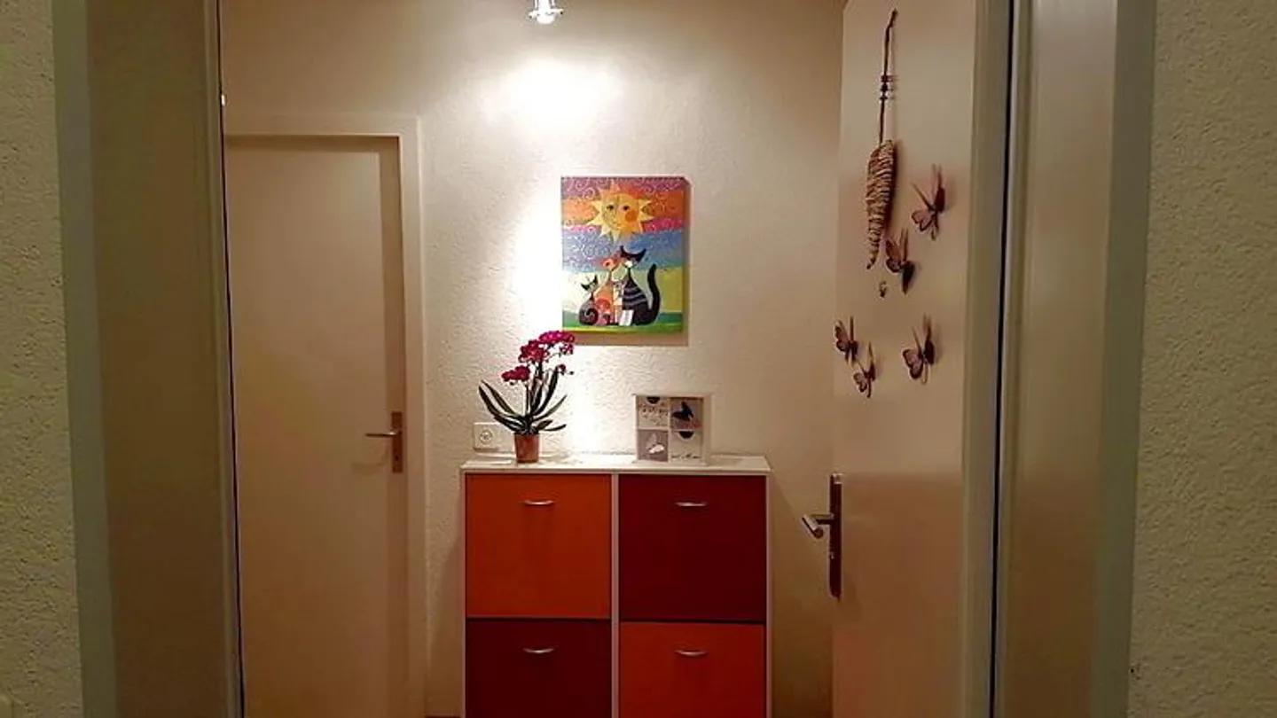 Charmante Wohnung Nähe Biel - Foto 6 von 8