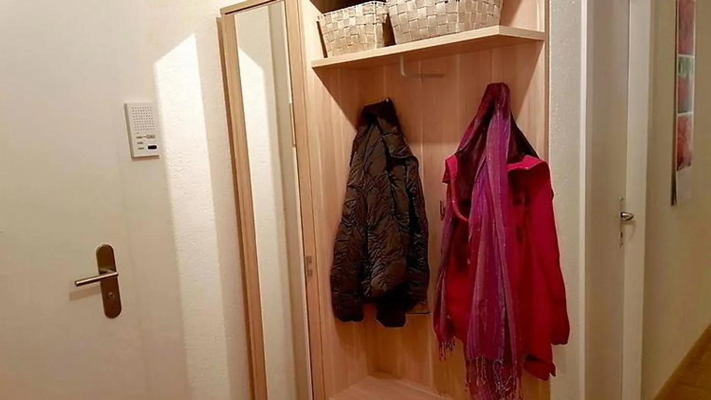 Charmante Wohnung Nähe Biel - Foto 8 von 8