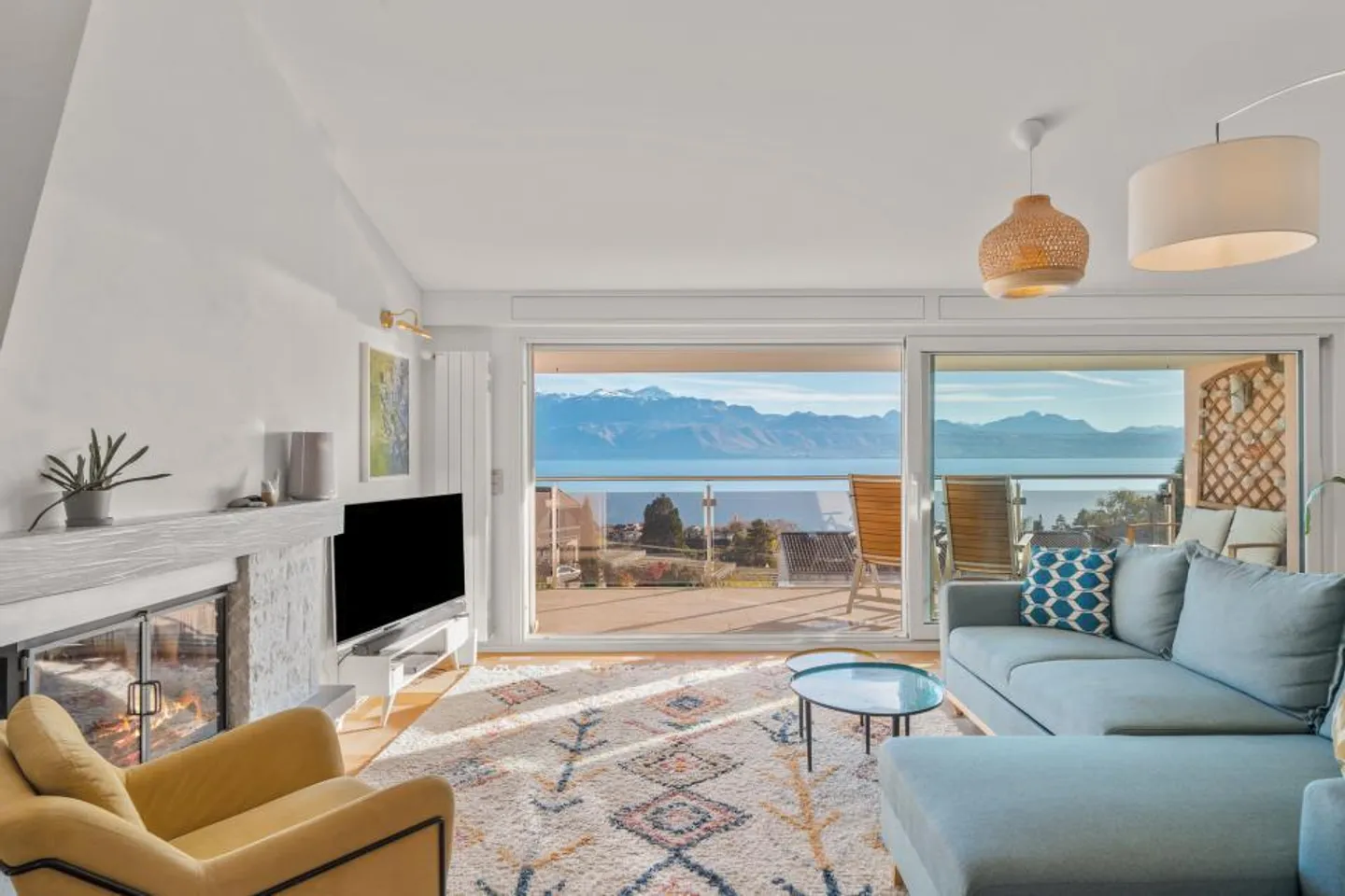 HORIZON BLAU - Foto 2 von 7