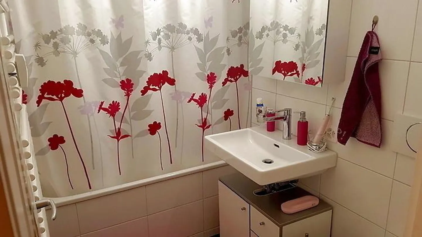 Charmante Wohnung Nähe Biel - Foto 7 von 8