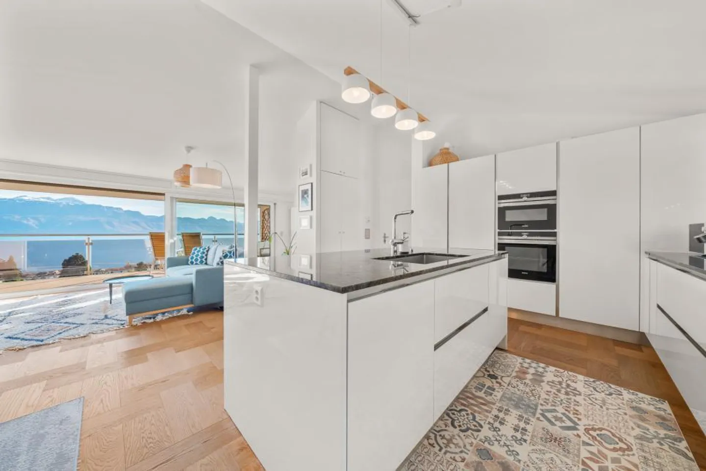 HORIZON BLAU - Foto 3 von 7