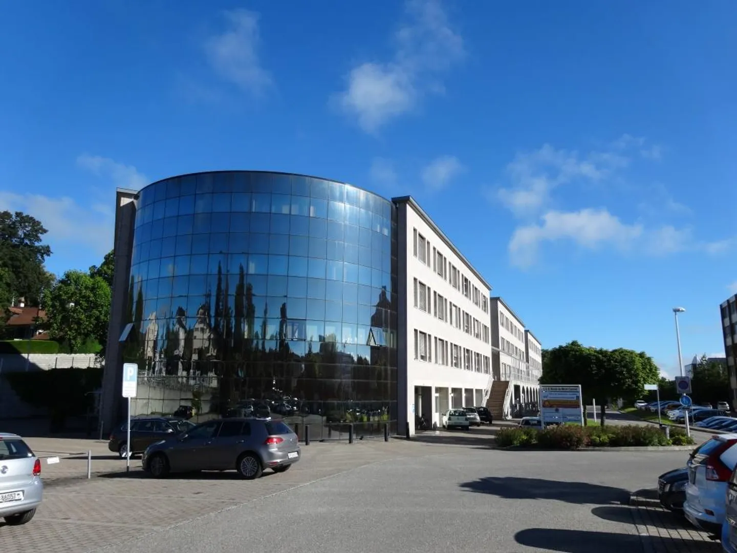 Parkplatz im Freien mieten - Foto 1 von 1