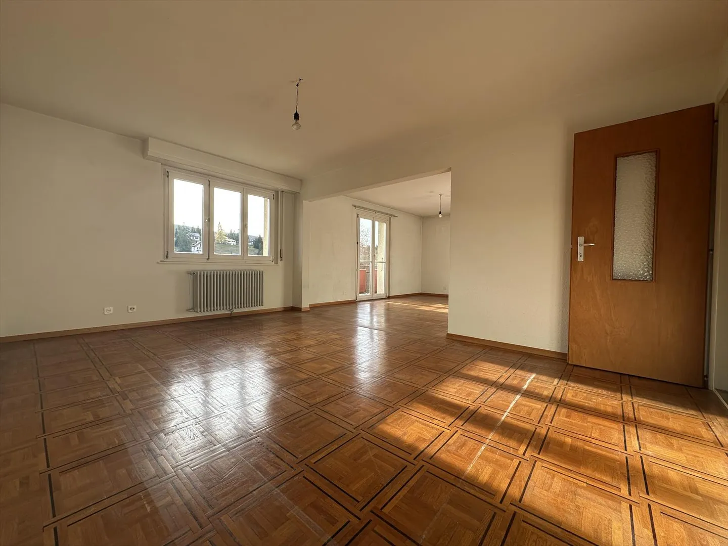 Dernier étage 3.5 pièces - Photo 4 sur 10