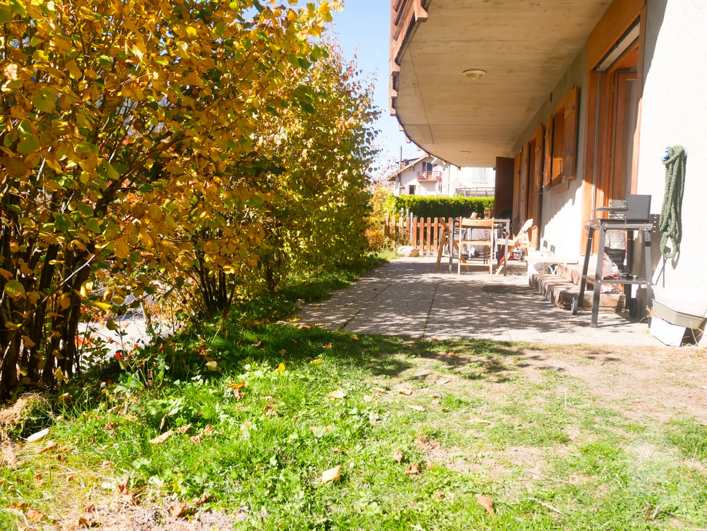 Pleasant 3.5-room bright apartment with terrace and sunny view! - Photo 31 of 33