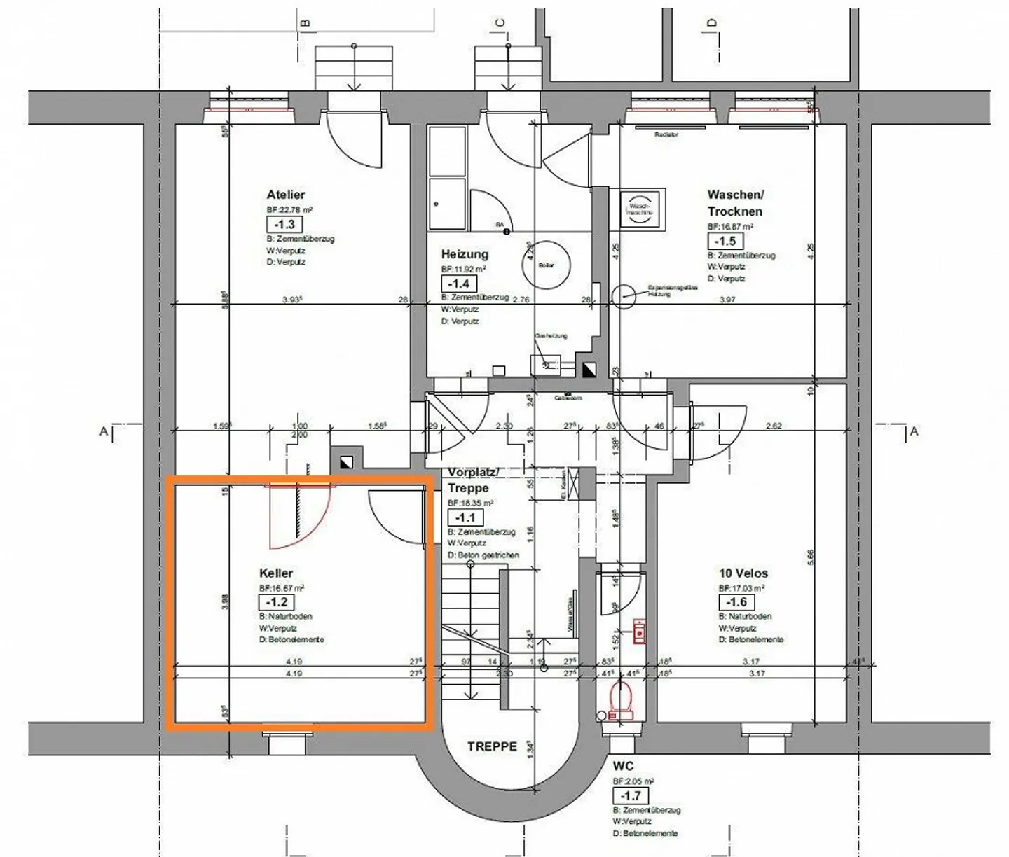 Magazzino in affitto in Lorena - Foto 9 di 9