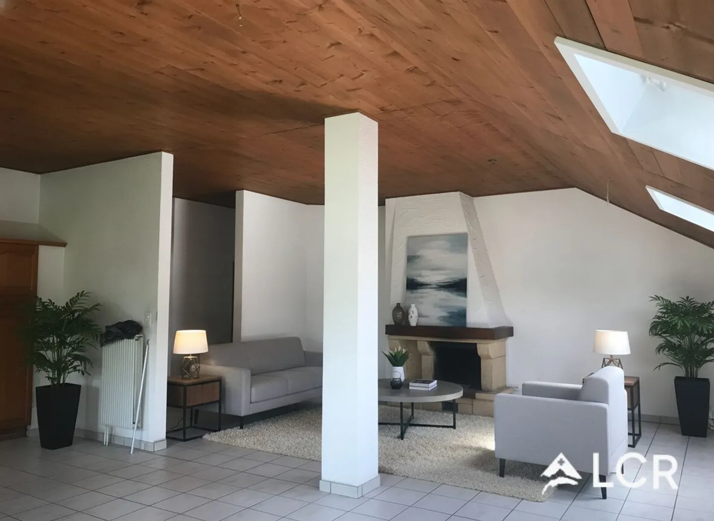 For rent - 4.5 room apartment with garden in Courfaivre - Photo 1 of 6