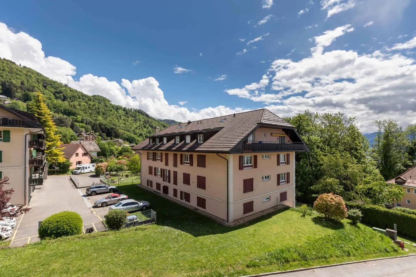 Geräumige Wohnung in ruhiger Lage - Foto 6 von 13