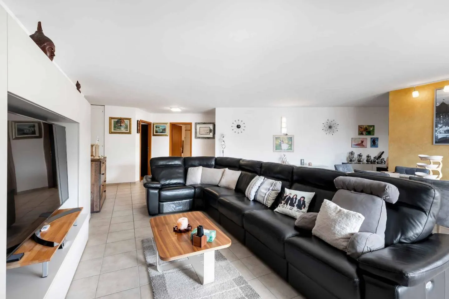 Geräumige Wohnung in ruhiger Lage - Foto 7 von 13