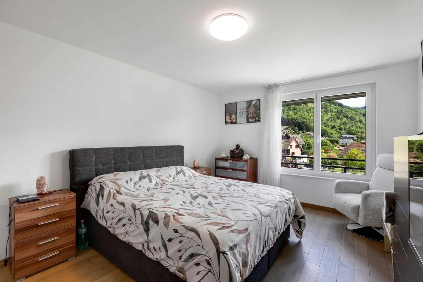 Geräumige Wohnung in ruhiger Lage - Foto 10 von 13