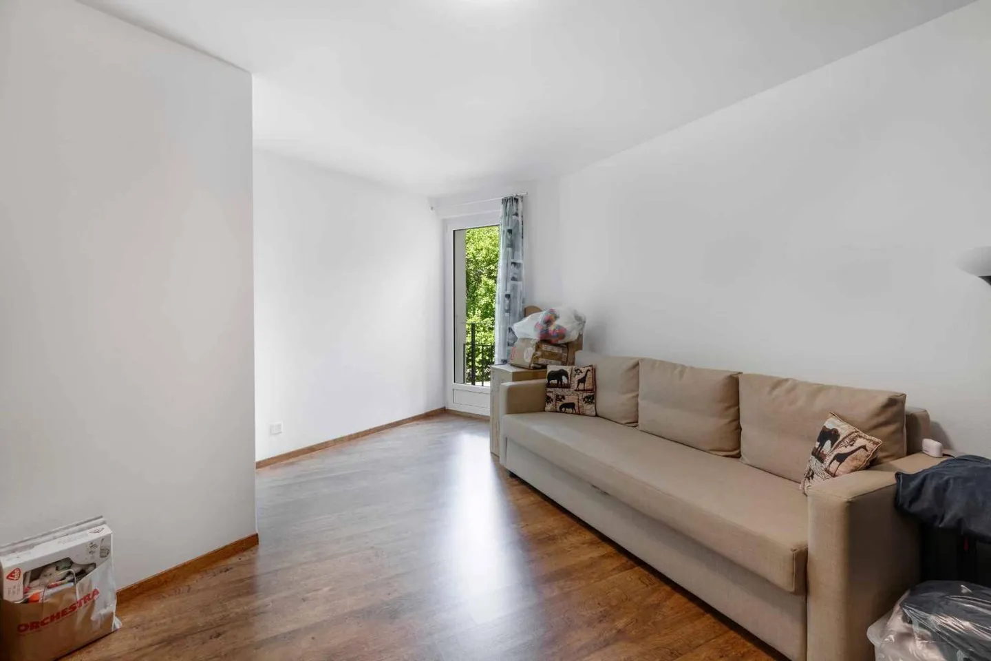 Geräumige Wohnung in ruhiger Lage - Foto 11 von 13