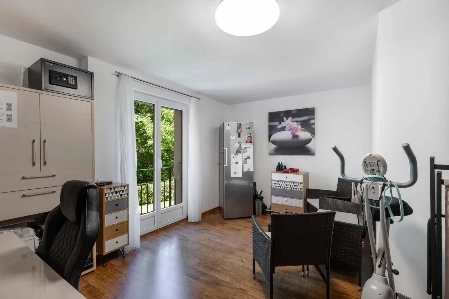 Geräumige Wohnung in ruhiger Lage - Foto 12 von 13