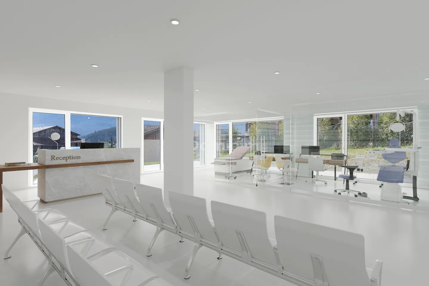 Espace Commercial Exceptionnel - Photo 1 sur 8