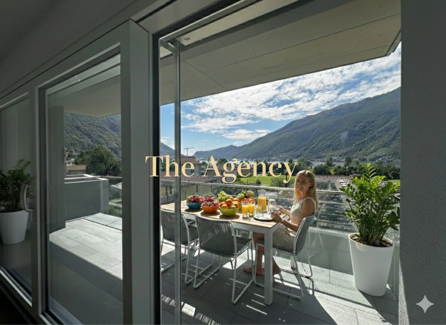 Modern Apartment with Lake View - Photo 1 of 23