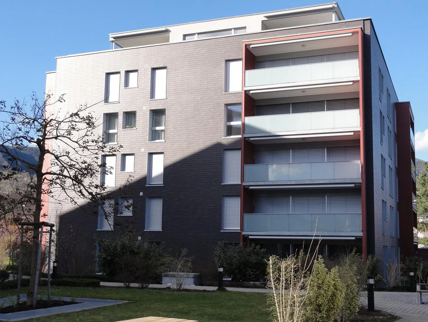 Modernes 4.5 Zimmer Apartment - Foto 14 von 14