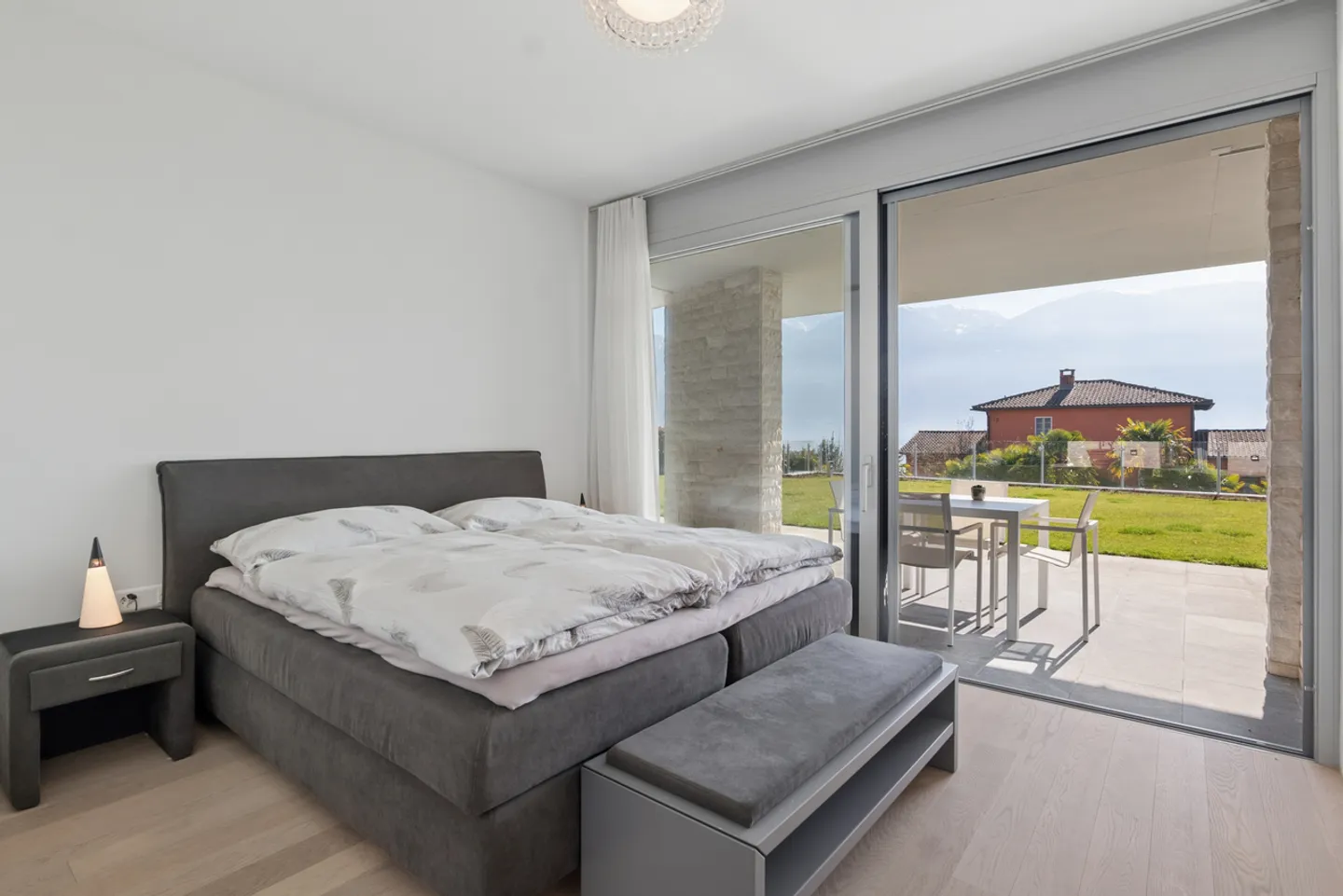 Maisonette in the Swiss village of 2025 - Photo 15 of 17