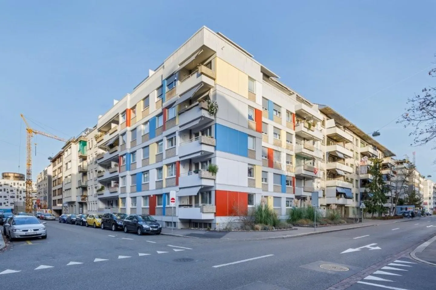 Appartamento in città nella migliore posizione nel quartiere Gundeldinger - Foto 1 di 6