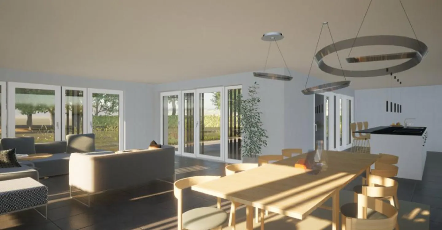Apartment near Golf Course with Private Garden - Photo 10 of 11