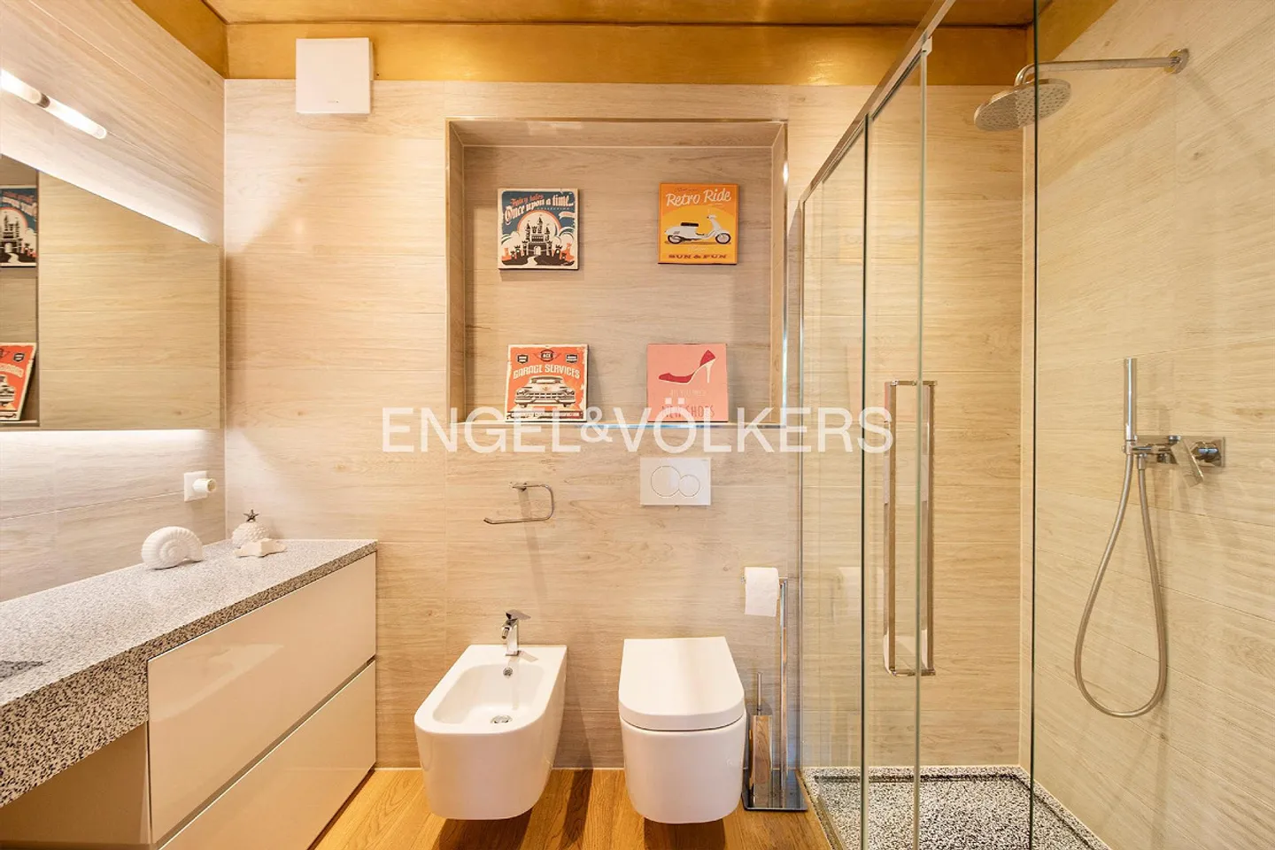 High-quality apartment with garden in the first lake line - Photo 13 of 14