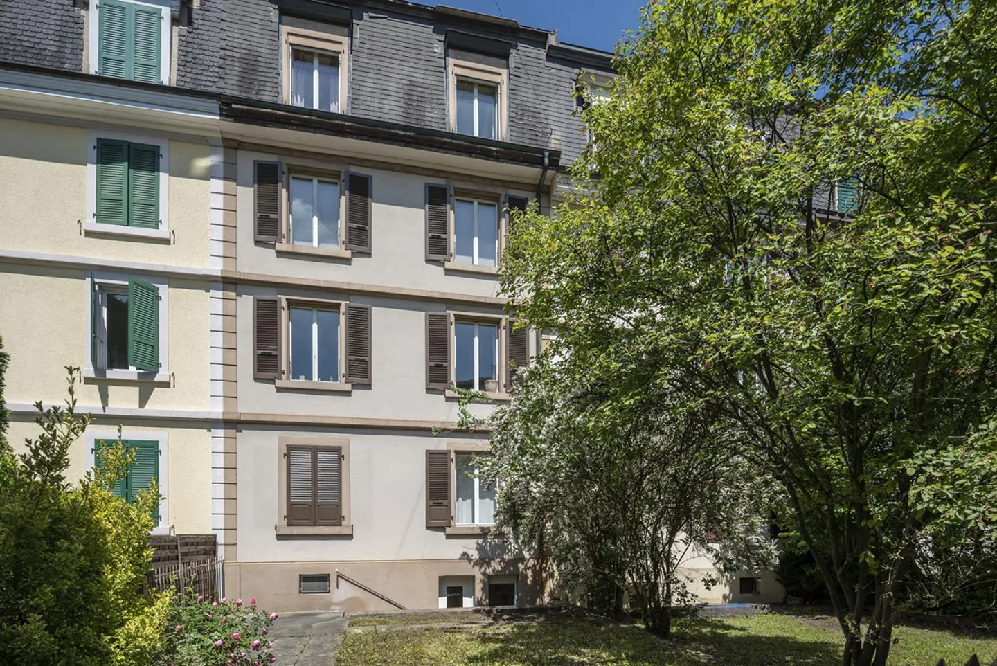 Charmante Altbauwohnung - Foto 1 von 4