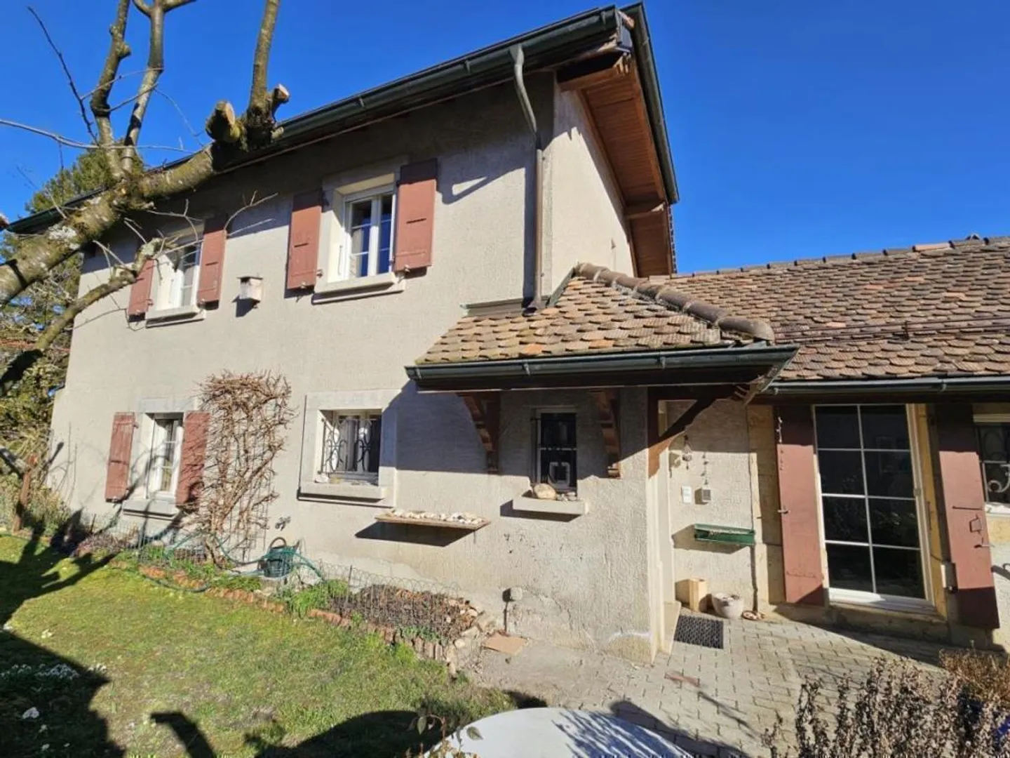 Grange de village avec grand jardin - Photo 9 sur 10