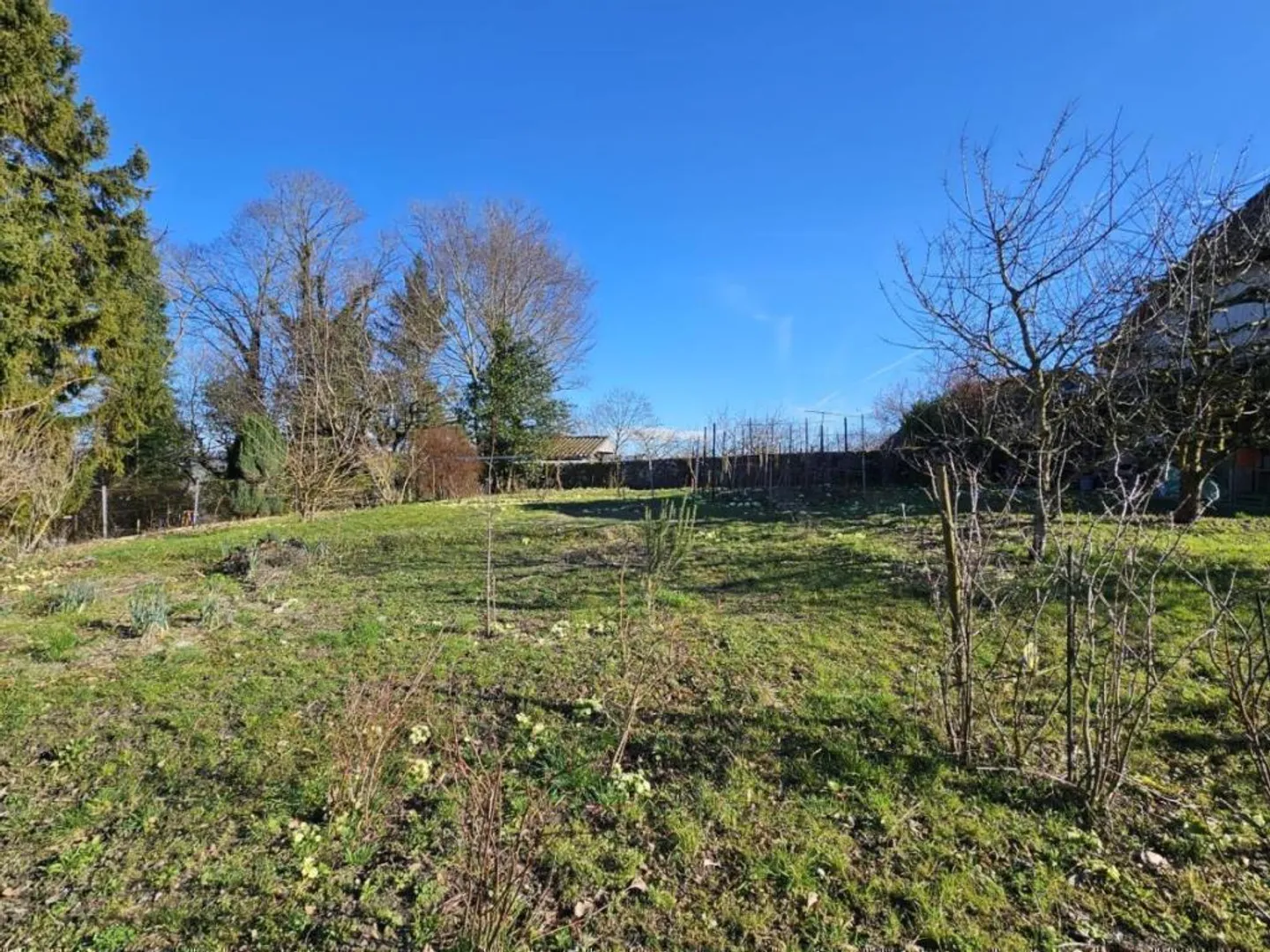 Grange de village avec grand jardin - Photo 10 sur 10