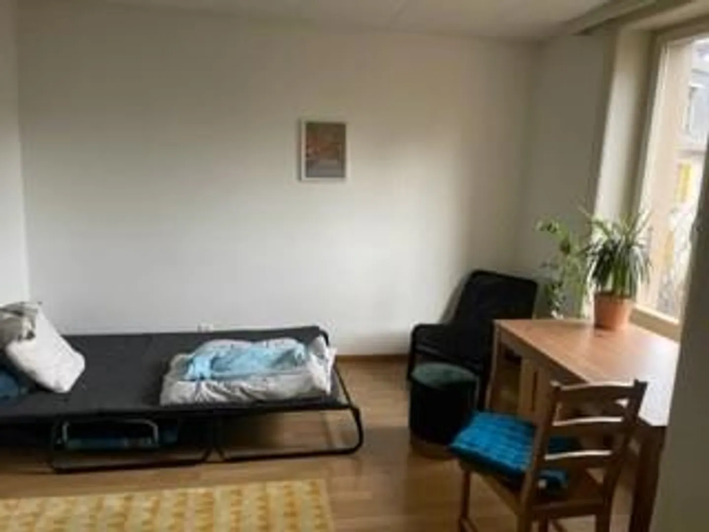 Charmante Altbauwohnung - Foto 3 von 4