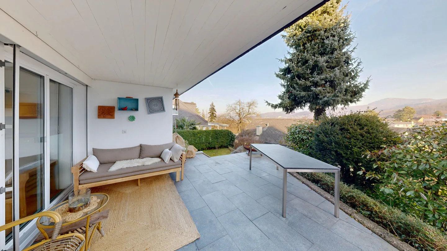 Renoviertes Einfamilienhaus mit Aussicht - Foto 18 von 29