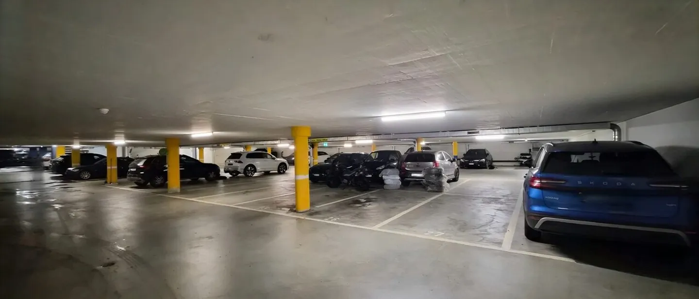 Spacious Garage Space for Rent - Photo 1 of 1