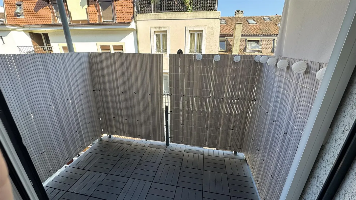 Appartement 3.5 pièces - Photo 10 sur 10
