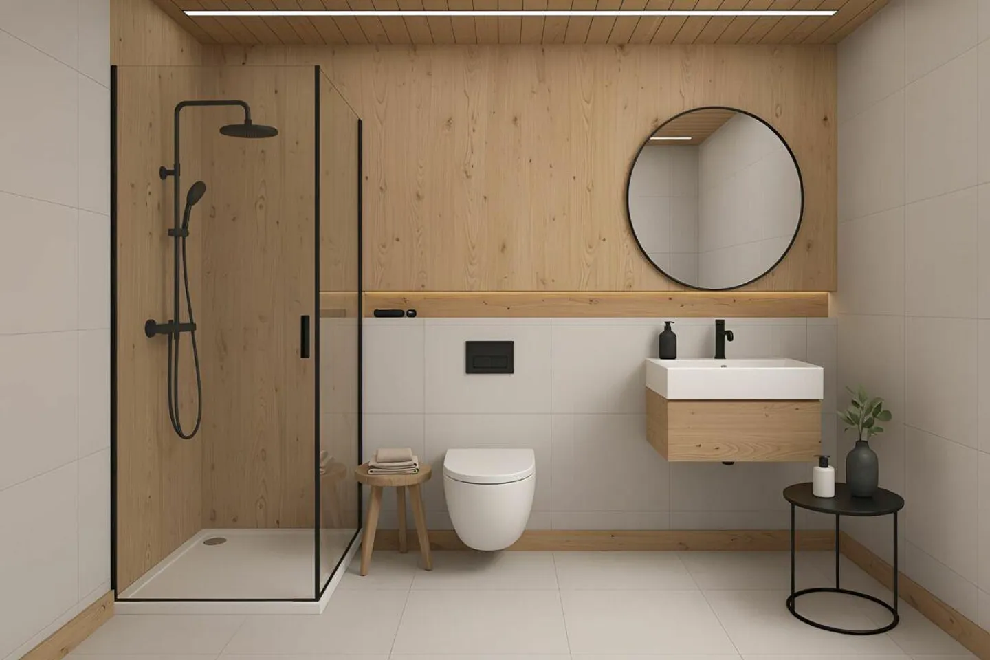 Nouvelle construction - appartement de 2,5 pièces dans la maison "Appenzellerholz" - Photo 7 sur 10