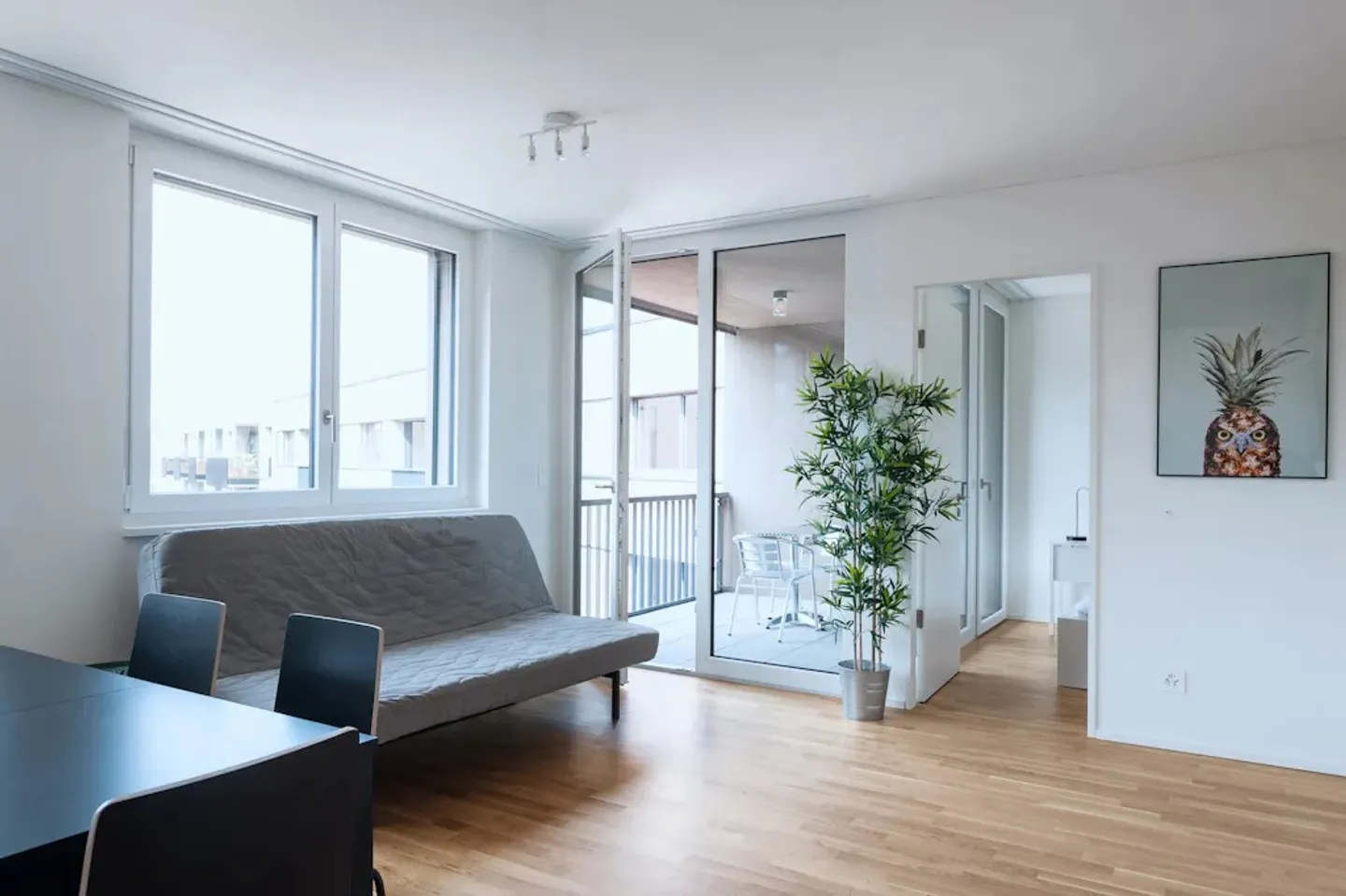 Appartement à louer - Photo 3 sur 10