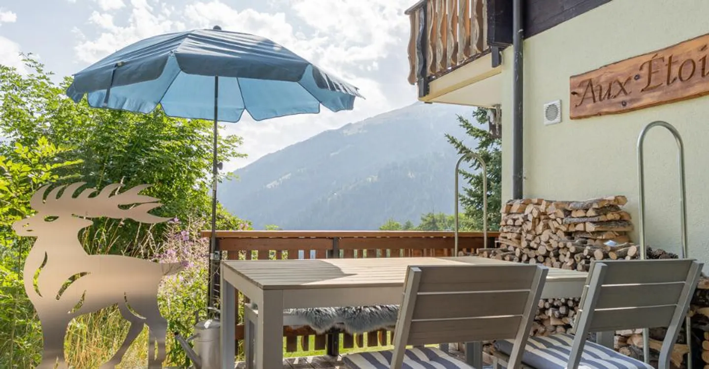 3.5-room apartment in Chalet Aux Etoiles in Bellwald - Photo 3 of 13