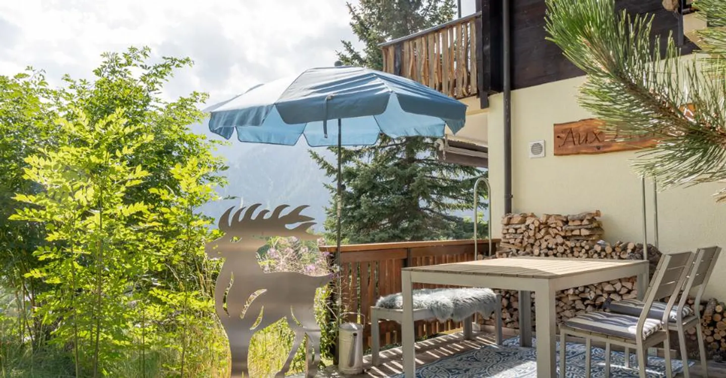 3.5-room apartment in Chalet Aux Etoiles in Bellwald - Photo 4 of 13
