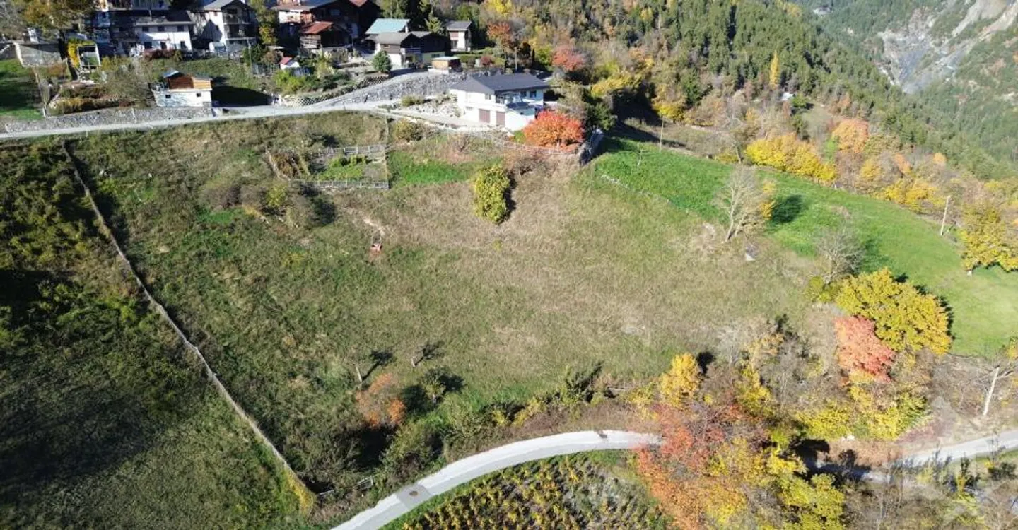 Terrain de construction à Daillon - Photo 3 sur 7