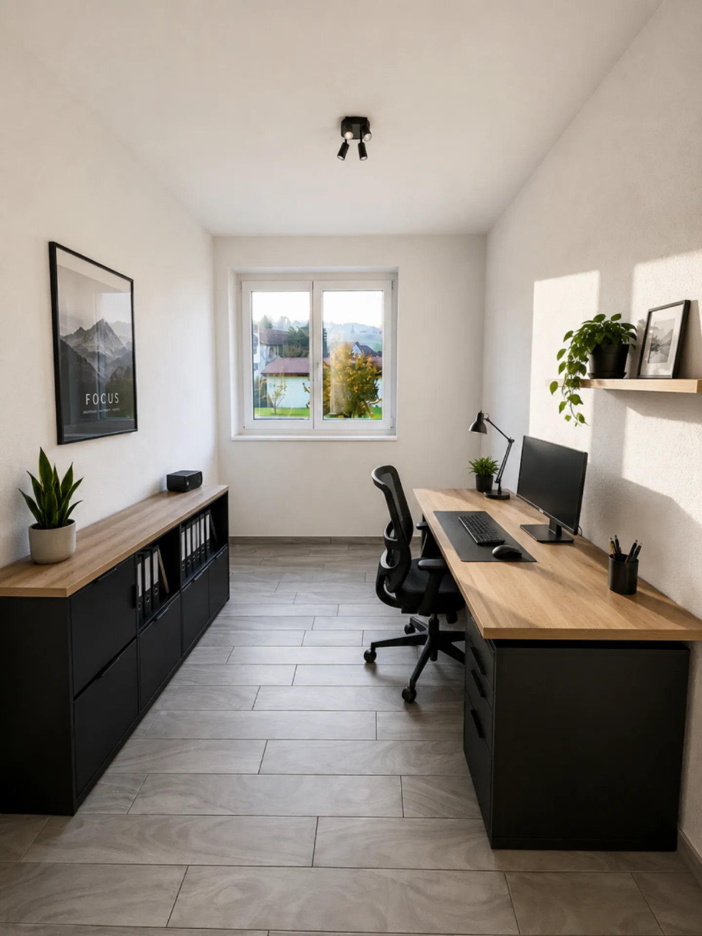 Duplexwohnung mit eigenem Eingang - Foto 7 von 12