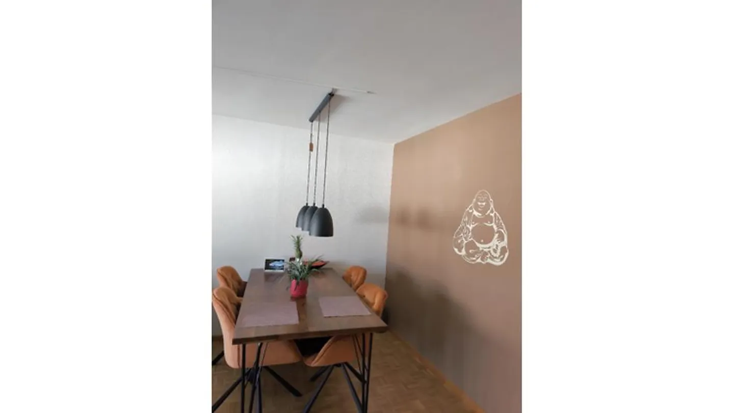 2 ROOM APARTMENT IN JONA (SG), FURNISHED, TEMPORARY - Photo 2 of 5
